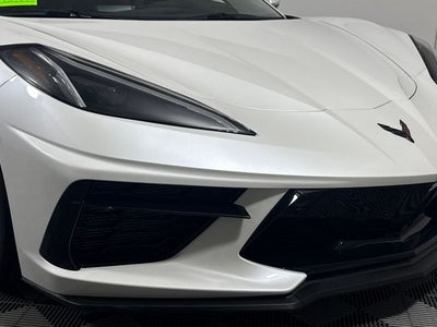 2023 Chevrolet Corvette Stingray 3LT