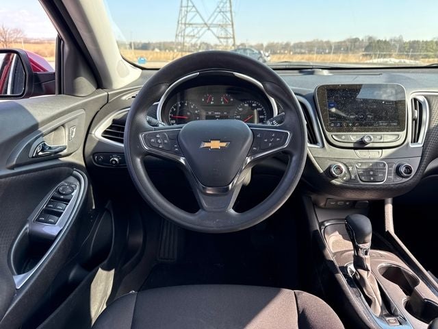 2024 Chevrolet Malibu LT 1LT