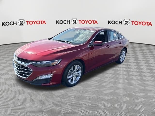 2024 Chevrolet Malibu LT 1LT