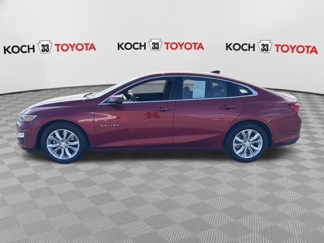 2024 Chevrolet Malibu LT 1LT