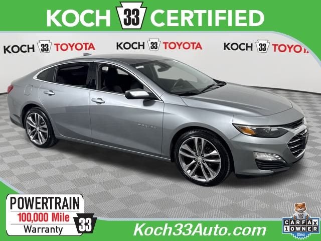 2023 Chevrolet Malibu LT 1LT