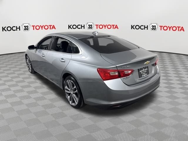 2023 Chevrolet Malibu LT 1LT