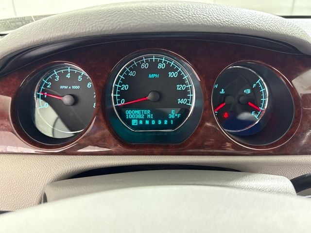 2006 Buick Lucerne CX