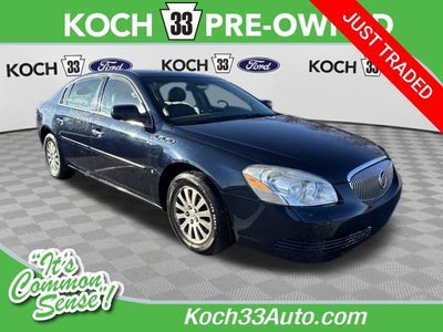 2006 Buick Lucerne CX