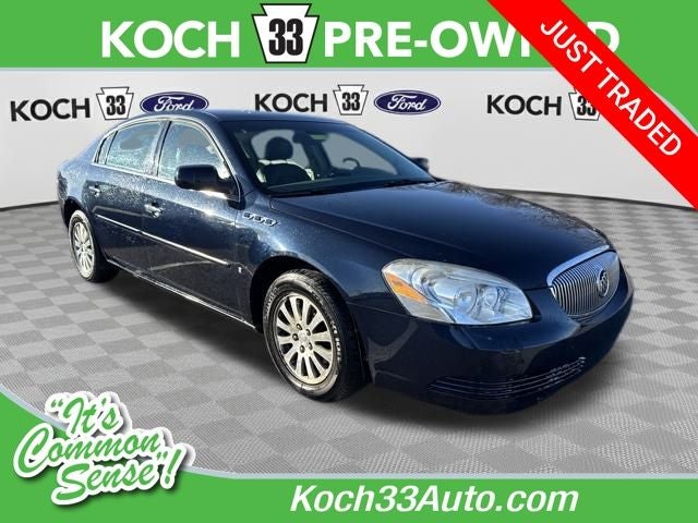 2006 Buick Lucerne CX