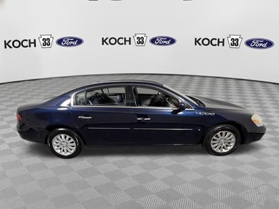 2006 Buick Lucerne CX