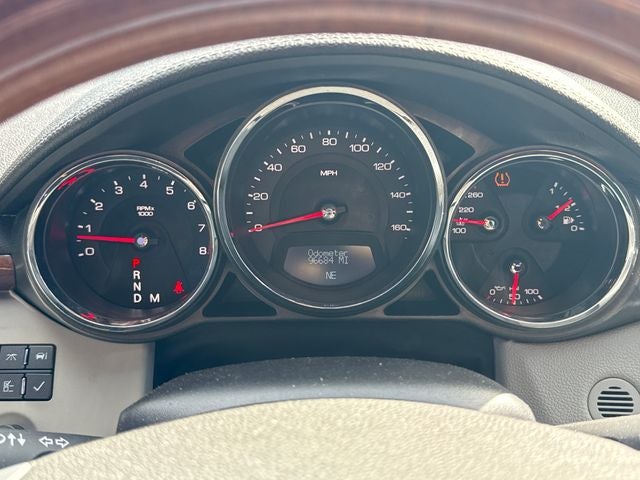 2011 Cadillac CTS Performance