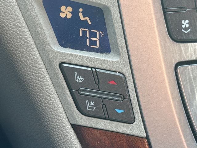 2011 Cadillac CTS Performance