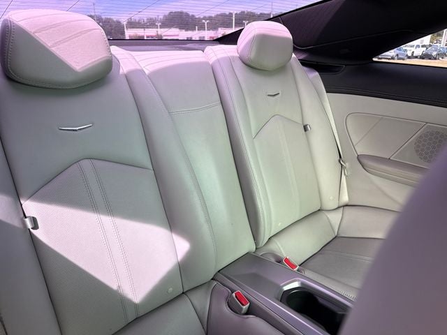 2011 Cadillac CTS Performance