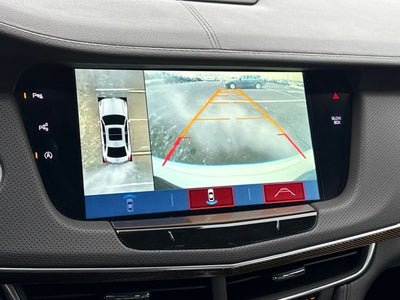 2017 Cadillac CT6 2.0L Turbo Luxury