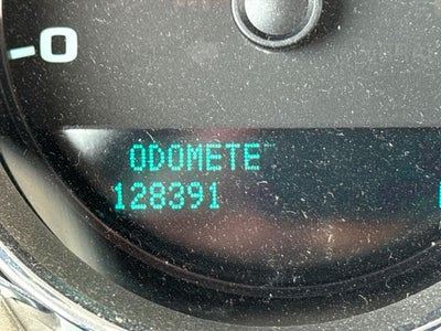 2013 Chevrolet Silverado 2500HD LT