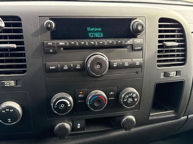 2013 Chevrolet Silverado 2500HD LT