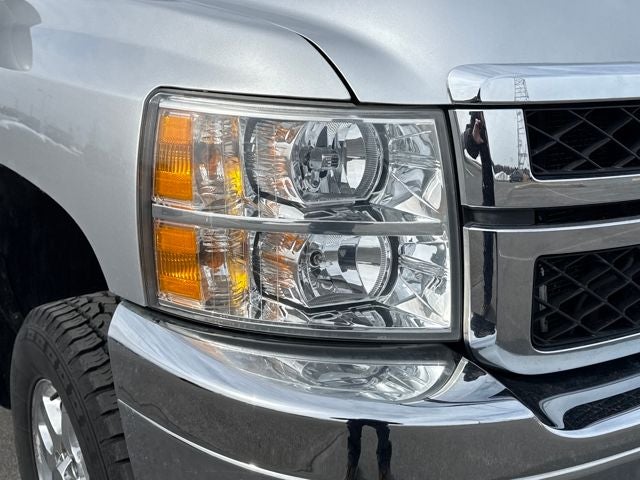 2013 Chevrolet Silverado 2500HD LT