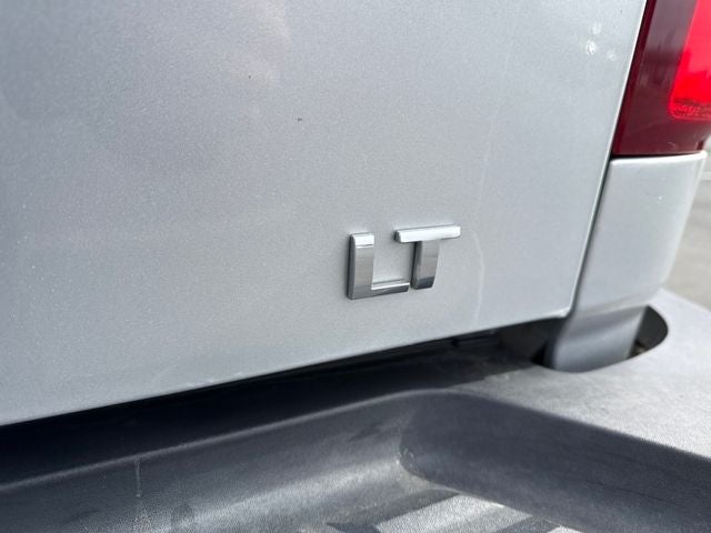 2013 Chevrolet Silverado 2500HD LT