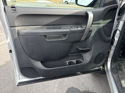 2013 Chevrolet Silverado 2500HD LT