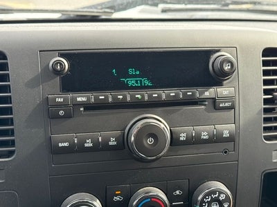 2013 Chevrolet Silverado 2500HD LT