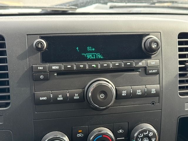 2013 Chevrolet Silverado 2500HD LT