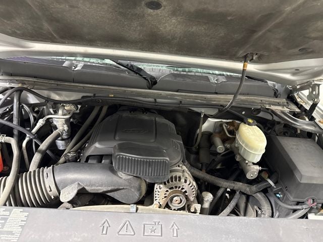 2013 Chevrolet Silverado 2500HD LT