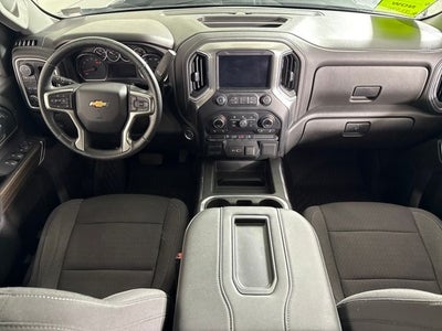 2021 Chevrolet Silverado 2500HD LT