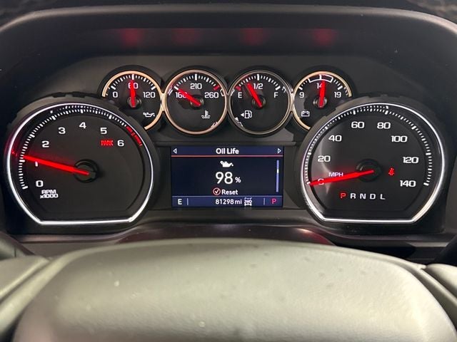 2021 Chevrolet Silverado 2500HD LT