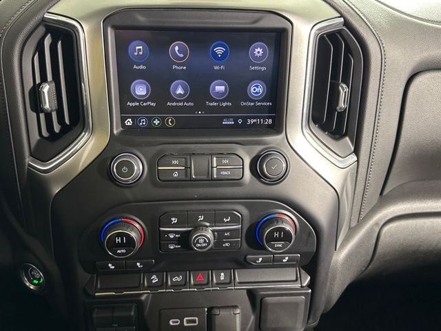 2021 Chevrolet Silverado 2500HD LT