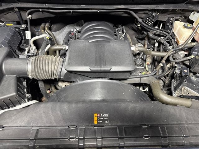 2021 Chevrolet Silverado 2500HD LT