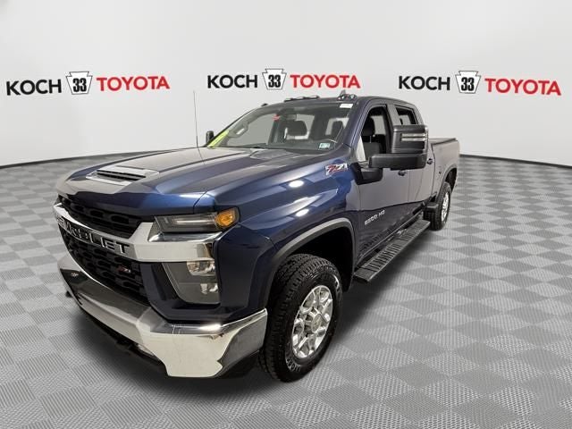 2021 Chevrolet Silverado 2500HD LT