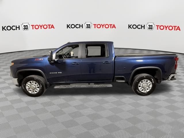 2021 Chevrolet Silverado 2500HD LT