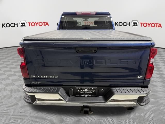 2021 Chevrolet Silverado 2500HD LT