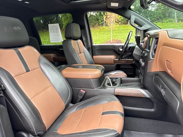 2020 Chevrolet Silverado 2500HD High Country