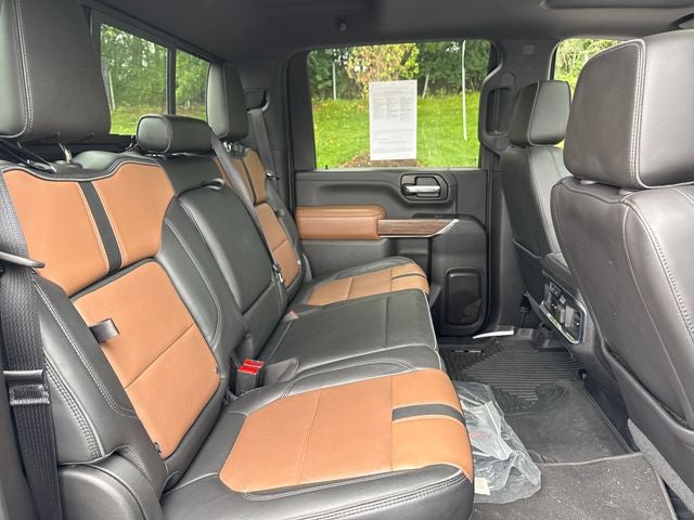 2020 Chevrolet Silverado 2500HD High Country