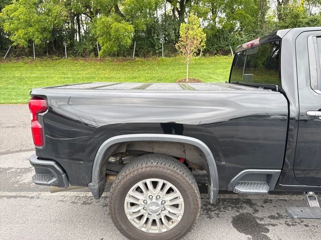 2020 Chevrolet Silverado 2500HD High Country