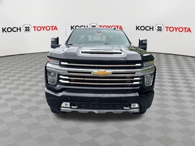 2020 Chevrolet Silverado 2500HD High Country