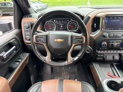 2020 Chevrolet Silverado 2500HD High Country