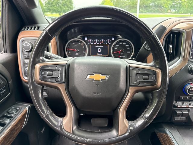 2020 Chevrolet Silverado 2500HD High Country