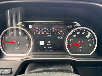 2020 Chevrolet Silverado 2500HD High Country