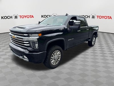 2020 Chevrolet Silverado 2500HD High Country