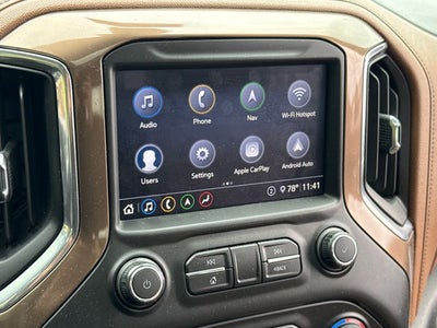 2020 Chevrolet Silverado 2500HD High Country