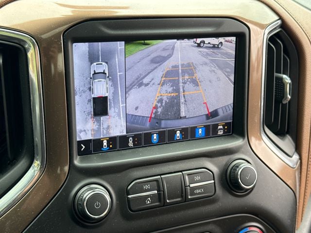 2020 Chevrolet Silverado 2500HD High Country