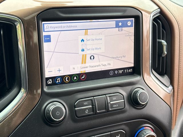 2020 Chevrolet Silverado 2500HD High Country
