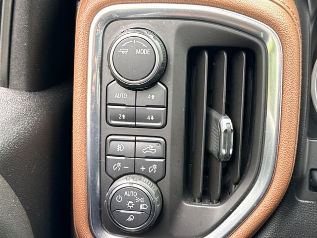 2020 Chevrolet Silverado 2500HD High Country