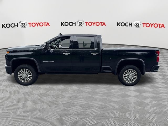 2020 Chevrolet Silverado 2500HD High Country