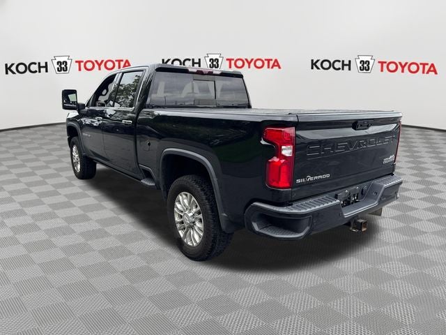 2020 Chevrolet Silverado 2500HD High Country