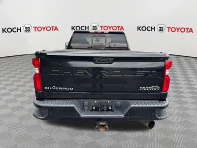 2020 Chevrolet Silverado 2500HD High Country
