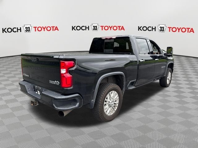 2020 Chevrolet Silverado 2500HD High Country