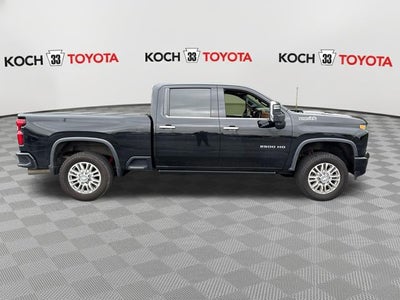 2020 Chevrolet Silverado 2500HD High Country