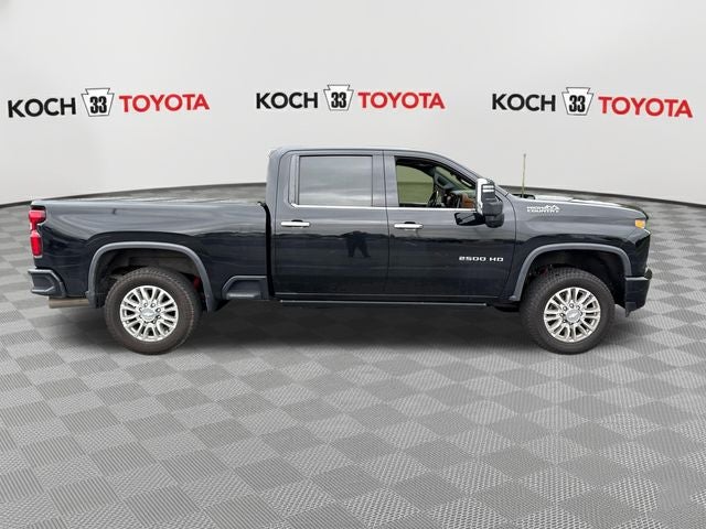 2020 Chevrolet Silverado 2500HD High Country