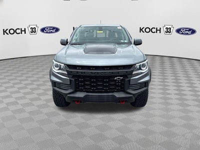 2022 Chevrolet Colorado ZR2