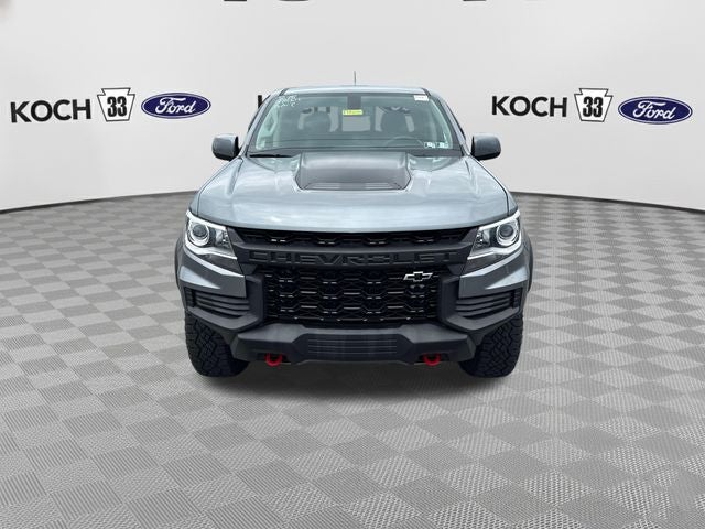 2022 Chevrolet Colorado ZR2
