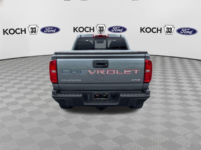 2022 Chevrolet Colorado ZR2